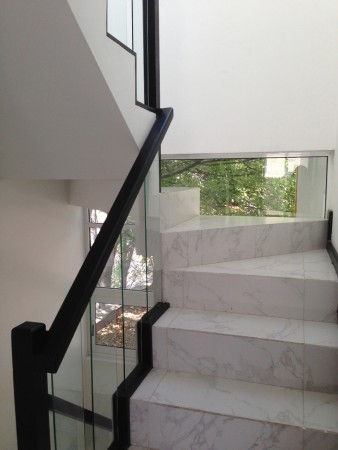 MADERA Y CRISTAL